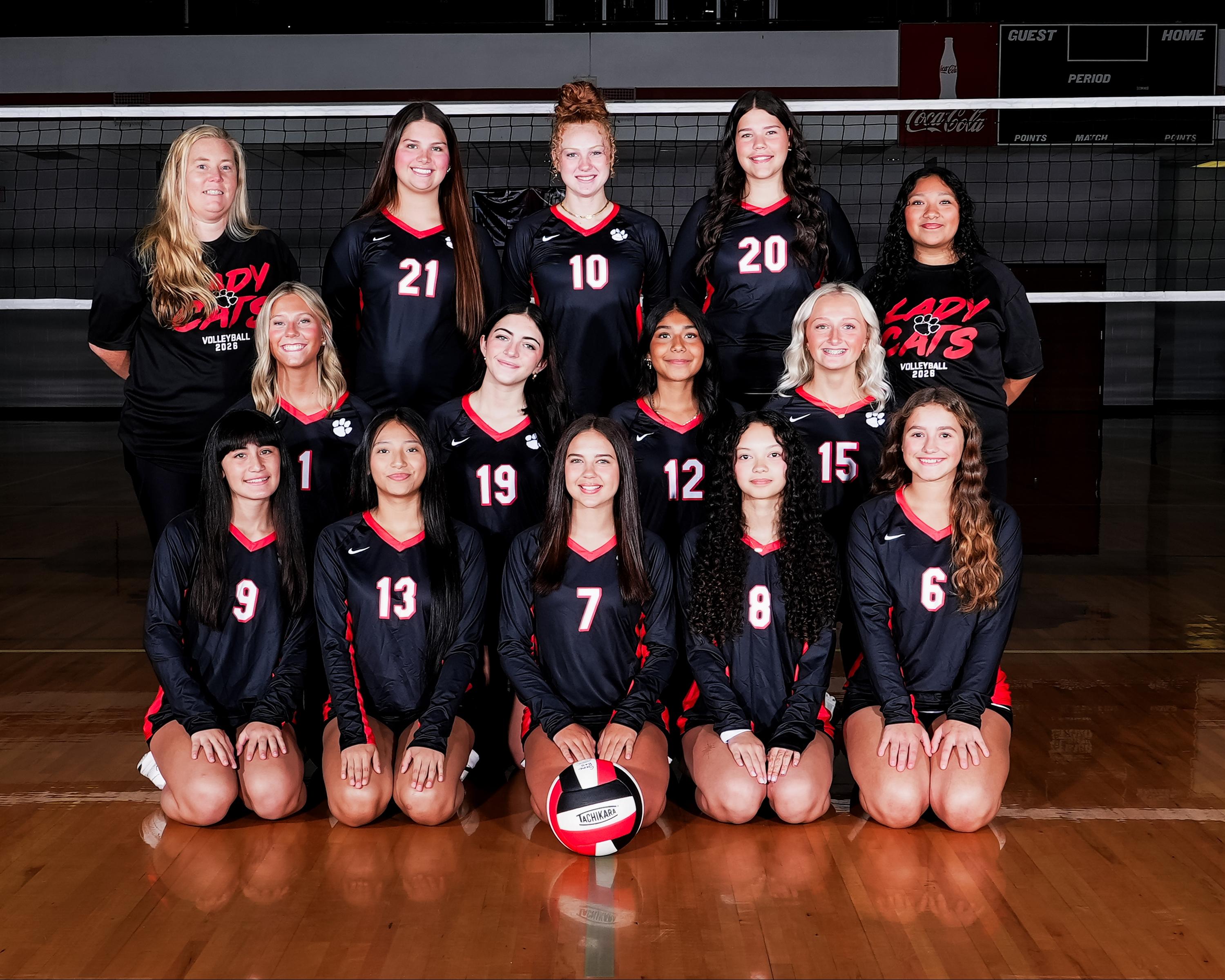 rchs jv volleyball